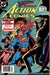 Action Comics 562 Canadian Price Variant picture