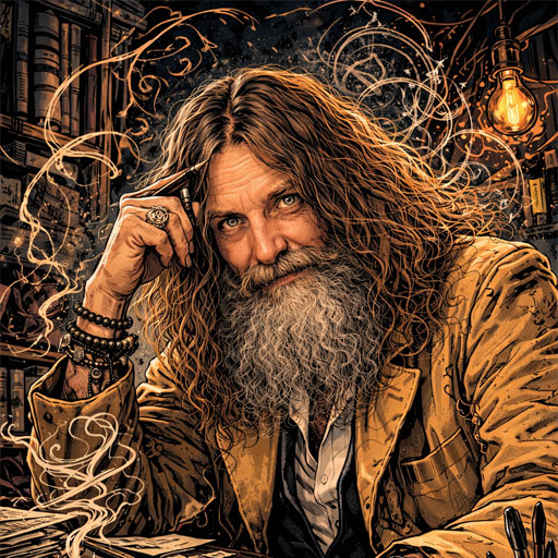 Alan Moore