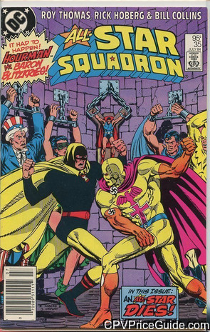 all star squadron 35 cpv canadian price variant image