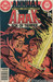 Arak Son of Thunder Annual #1 Canadian Price Variant picture