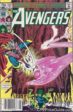 avengers 231 cpv canadian price variant image