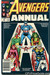 Avengers Annual #12 Canadian Price Variant picture