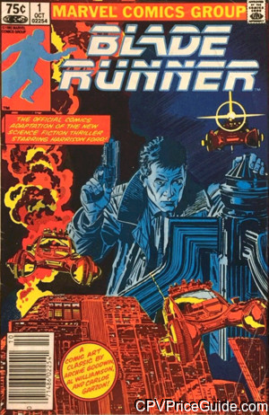 Blade Runner #1 CPV