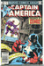 Captain America 277 Canadian Price Variant picture