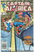 Captain America #292 Canadian Price Variant picture