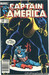 Captain America #296 Canadian Price Variant picture