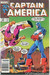 Captain America #303 Canadian Price Variant picture