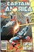 Captain America 305 Canadian Price Variant picture