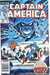 Captain America 306 Canadian Price Variant picture