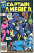 Captain America #315 Canadian Price Variant picture