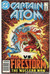 Captain Atom 5 Canadian Price Variant picture