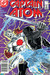 Captain Atom 7 Canadian Price Variant picture