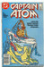 Captain Atom 8 Canadian Price Variant picture