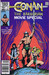 Conan the Barbarian Movie Special #1 Canadian Price Variant picture