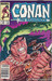 Conan the Barbarian 155 Canadian Price Variant picture
