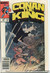 Conan The King 25 Canadian Price Variant picture