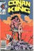 Conan The King 33 Canadian Price Variant picture