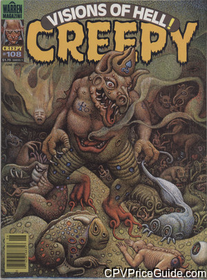 creepy 108 cpv canadian price variant image
