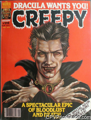 creepy 111 cpv canadian price variant image
