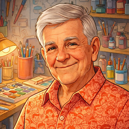 Dan DeCarlo