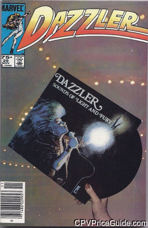 dazzler 29 cpv canadian price variant image
