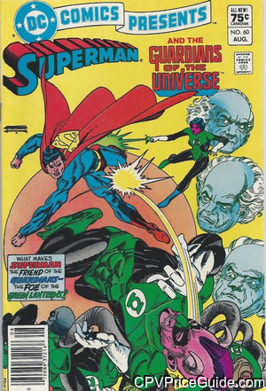 dc comics presents 60 cpv canadian price variant image