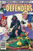Defenders #123 Canadian Price Variant picture