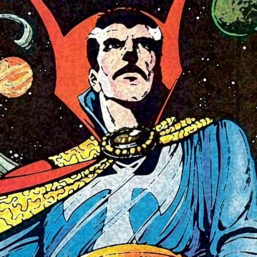 Doctor Strange