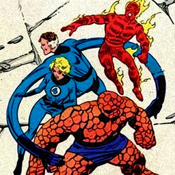 Fantastic Four