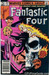 Fantastic Four #257 Canadian Price Variant picture