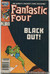 Fantastic Four #293 Canadian Price Variant picture
