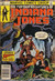 Further Adventures of Indiana Jones #7 Canadian Price Variant picture