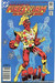 Fury of Firestorm #13 Canadian Price Variant picture