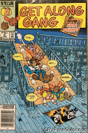 get along gang 5 cpv canadian price variant image