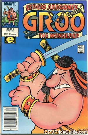groo the wanderer 1 cpv canadian price variant image