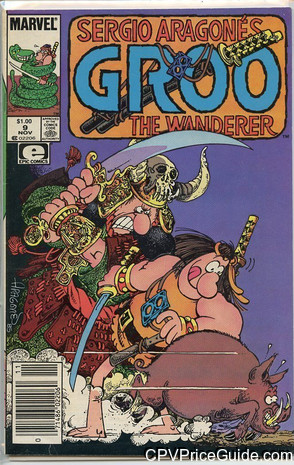 groo the wanderer 9 cpv canadian price variant image