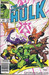 Incredible Hulk #306 Canadian Price Variant picture