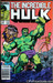 Incredible Hulk #314 Canadian Price Variant picture