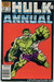 Incredible Hulk Annual #12 Canadian Price Variant picture