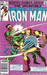 Iron Man #171 Canadian Price Variant picture