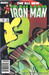 Iron Man 179 Canadian Price Variant picture