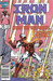 Iron Man #207 Canadian Price Variant picture
