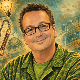 Kevin Eastman