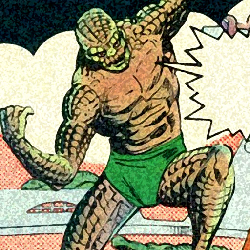 Killer Croc