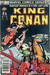 King Conan #17 Canadian Price Variant picture