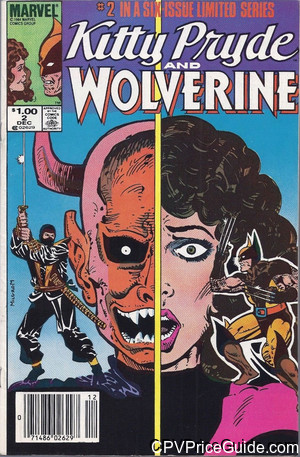 kitty pryde and wolverine 2 cpv canadian price variant image