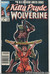 Kitty Pryde and Wolverine #4 Canadian Price Variant picture