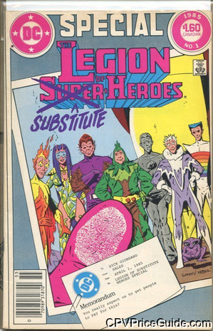 legion of substitute heroes 1 cpv canadian price variant image