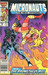Micronauts Vol 2 #19 Canadian Price Variant picture
