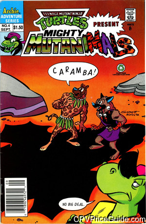 mighty mutanimals 4 cpv canadian price variant image